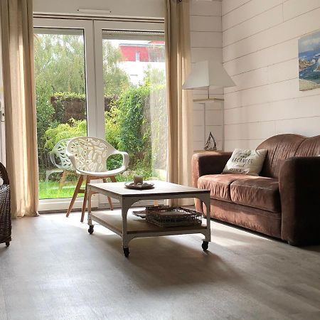 Bel Appartement En Rez-De-Jardin A 100M Des Plages Saint-Nazaire  Exterior foto