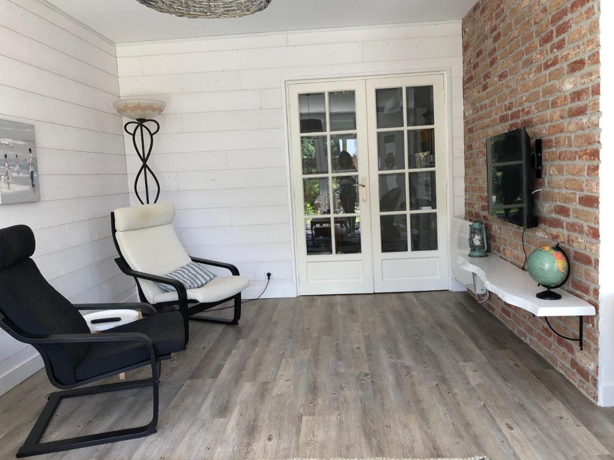 Bel Appartement En Rez-De-Jardin A 100M Des Plages Saint-Nazaire  Exterior foto